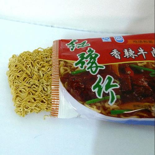 大豫竹方便面：90后的美好回忆