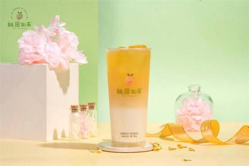 好喝的奶茶品牌桃园知茶：手匠之艺打造纯粹奶茶
