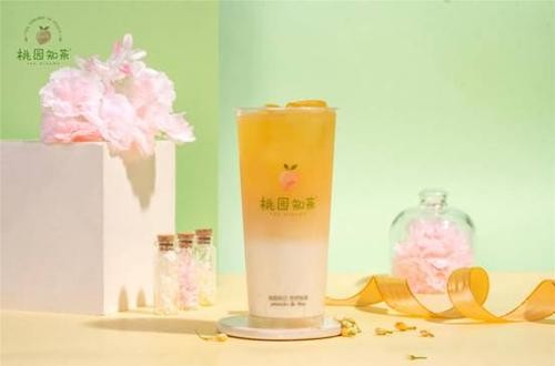 好喝的奶茶品牌桃园知茶：手匠之艺打造纯粹奶茶