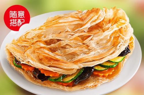 粮全其美：签约周杰伦，致力于让更多消费者爱上手抓饼
