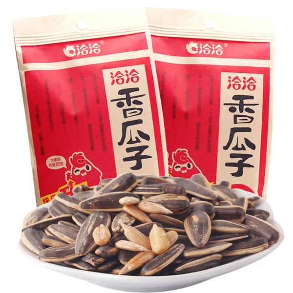 洽洽瓜子：致力于为消费者提供源头可控的新鲜好瓜子