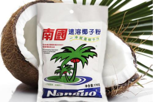 南国椰子粉又出新口味：胶原蛋白肽针叶樱桃粉