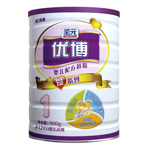 圣元奶粉旗舰店：以专业、专注精神赢得赞誉和口碑
