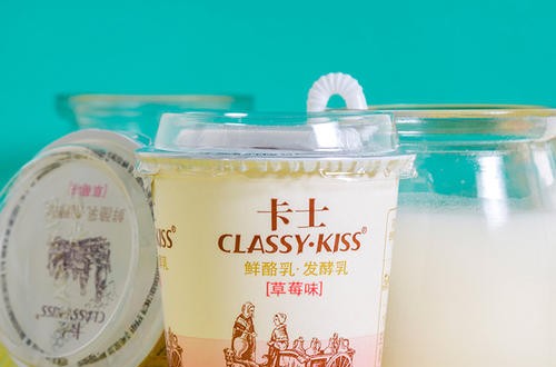 卡士酸奶官网：奶源选择“优中选优”