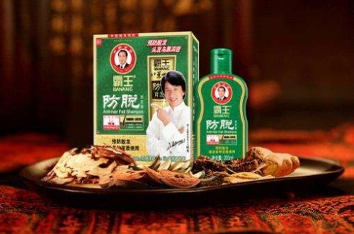 霸王洗发露：老牌国货的年轻化转变