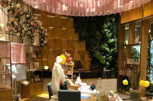 玫瑰太太：全程化服务 玫瑰太太吸客“有一套”