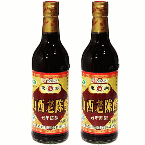 山西老陈醋：加大对老陈醋形象的品牌推广
