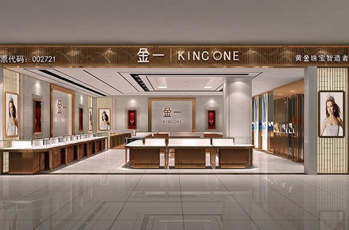 金一文化：致力于黄金首饰品牌研发设计 匠心赋予品牌生命力