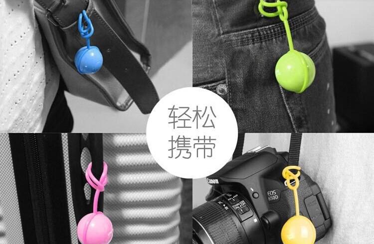 蓝牙自拍器 无线遥控器球形 快门自拍神器 蓝牙自拍？仄髯耘那