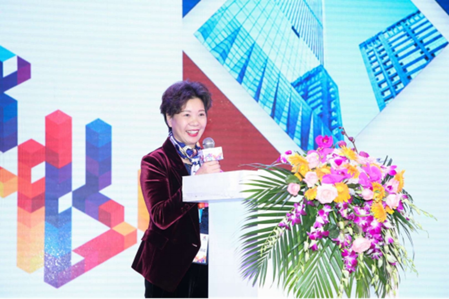 企业嘉宾分享：圣合众（北京）文化艺术投资有限公司总经理李晓艳 