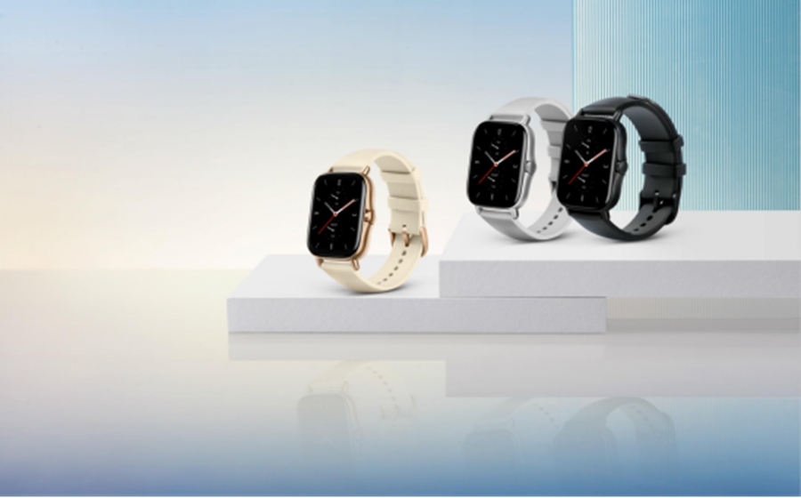 华米科技发布 Amazfit GTR 2、GTS 2 智能手表