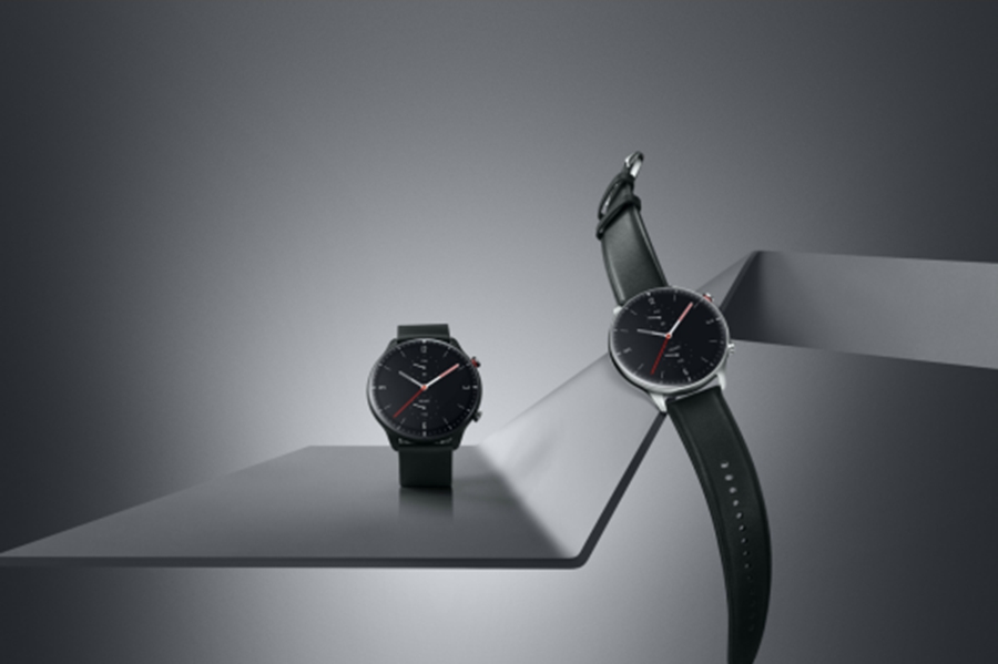 华米科技发布 Amazfit GTR 2、GTS 2 智能手表