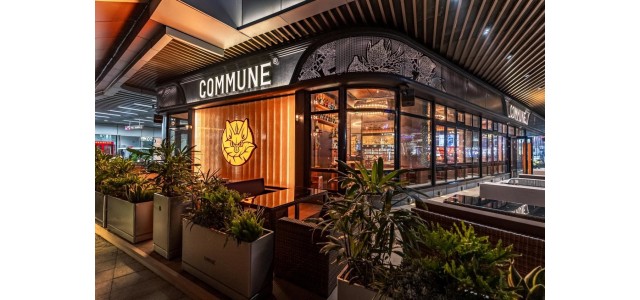 星运科技与国内知名餐厅COMMUNE达成合作，助力品牌数字化升级。