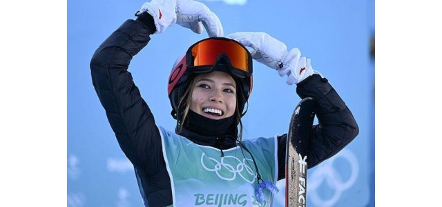 这位18岁的中国女孩获得了冬奥会冠军，代言费一年超过2亿元。品牌为什么选择她？